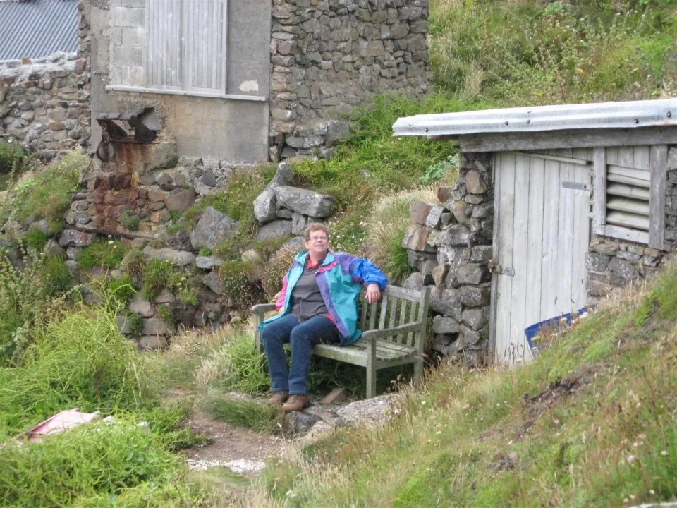 Day 1 cape cornwall preists cove fishing huts